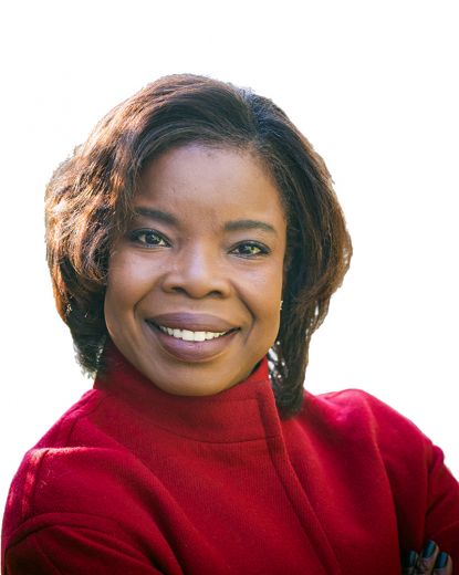 Kaleshia Page