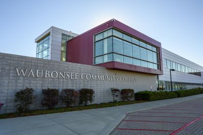 Plano Campus building
