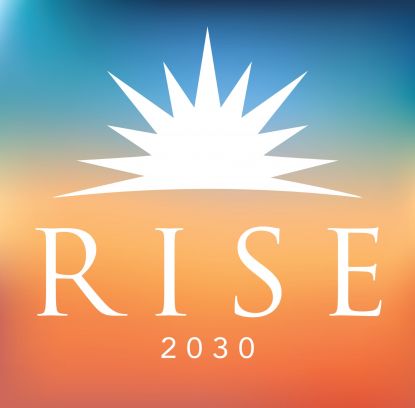 Rise 2030 Logo