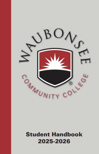 Student Handbook Cover