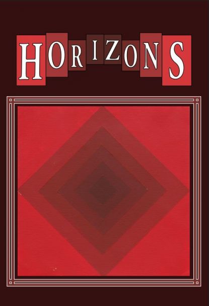 2025 Horizon Cover