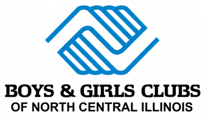 Boys and Girls Club of North Central Illinois Logo