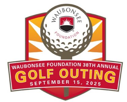 2025 Golf Outing Logo
