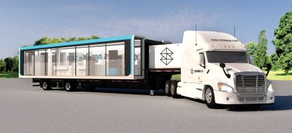 Stratasys Truck Experience