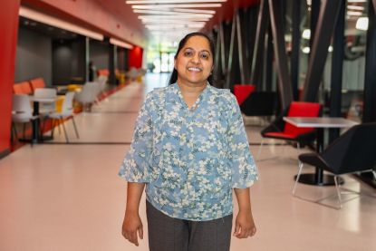 Divya Ajinth
