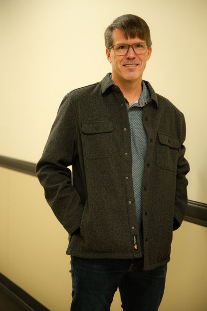 Tim Moriarty portrait 