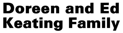 Doreen and Ed Keating Family logo