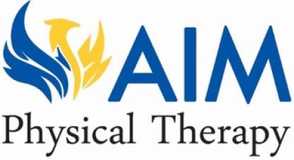 AIM Physical Therapy logo