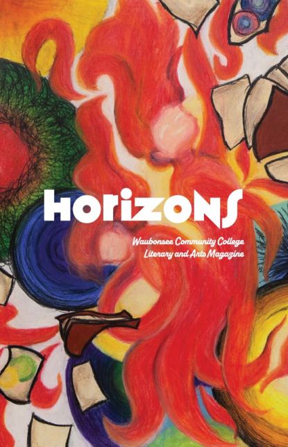 Horizons Magazine Cover 2026