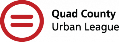 Quad County Urban League logo