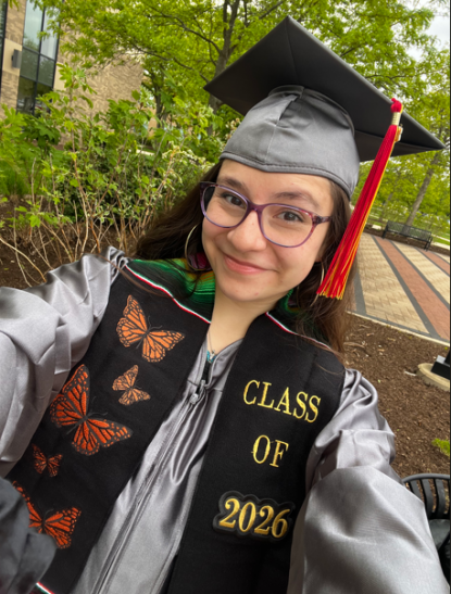2026 Graduate - Miranda Sida