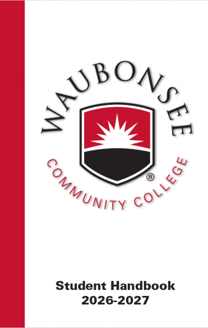 Student Handbook Cover