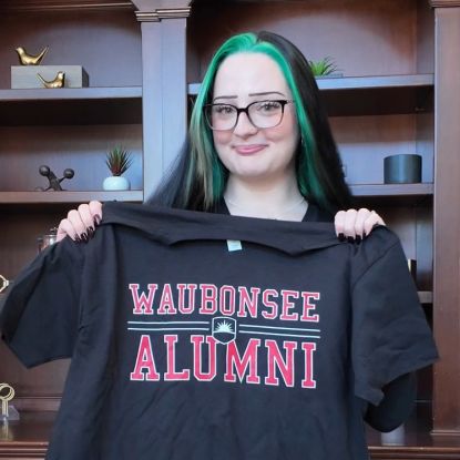 Trynity Bailey - Featured Alumni
