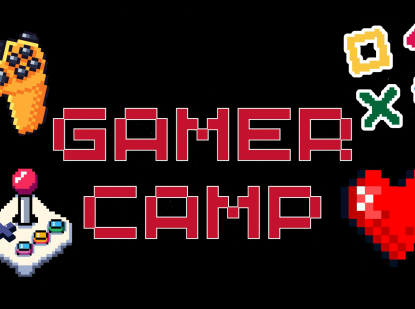 Gamer Camp