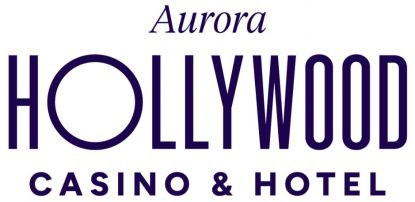 Aurora Hollywood Casino and Hotel Logo