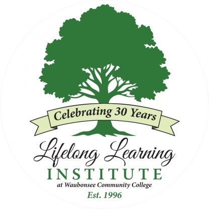 Lifelong Learning Institute (LLI) 30th Anniversary Logo