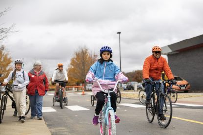2025 Bike the burbs