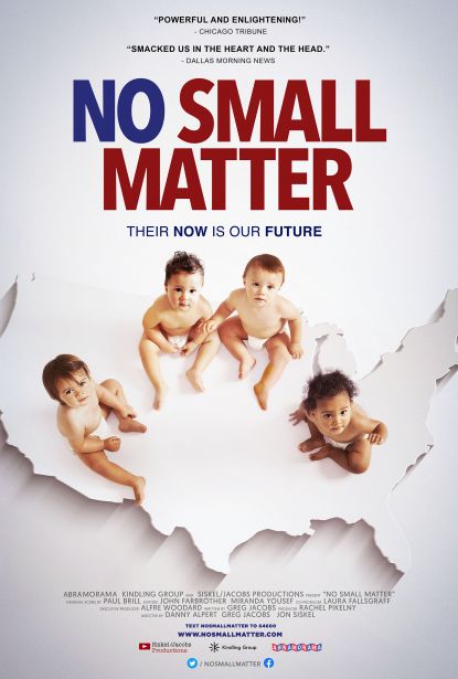 No Small Matter movie poster
