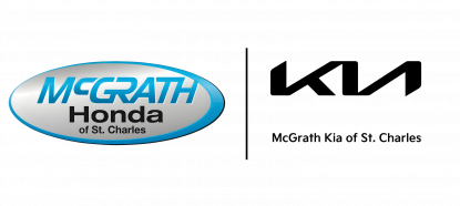 CANstruction Sponsor - McGrath Honda/Kia of St. Charles logo