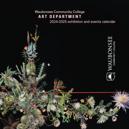 Visiting Artists Cover - 2024-2025