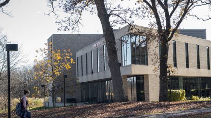 Student Center at Sugar Grove