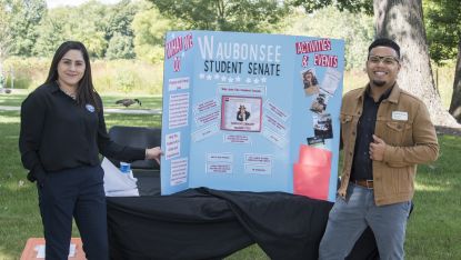 Involvement Fair