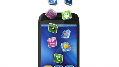 mobile device phone apps