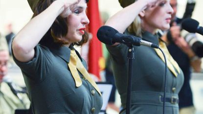 Gals from WWII