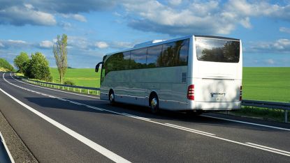 Photo of motorcoach