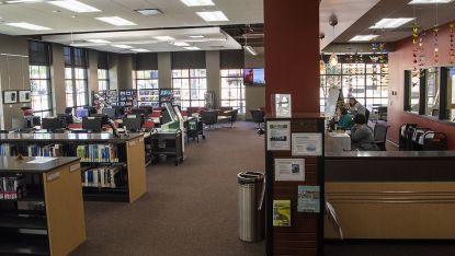 Aurora Downtown Campus Library