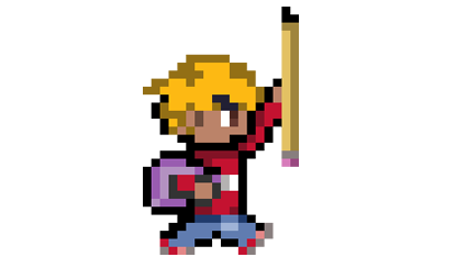 Level Up - Character Power Up