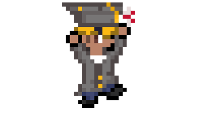 Level Up - Character Win