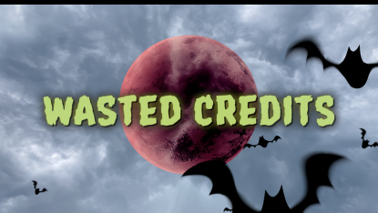 Wasted Credits