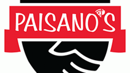 Paisano's Pizza and Grill logo