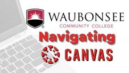 Navigating Canvas logo