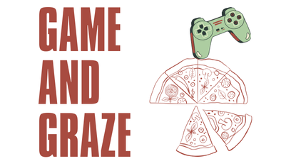 Game and Graze logo