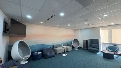 Relaxation Room - BDE 220