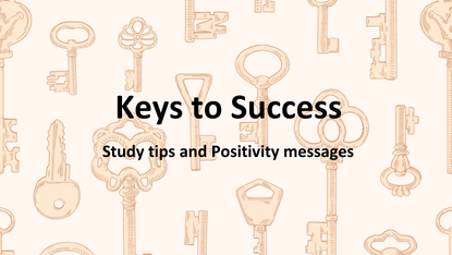 Keys to Success 