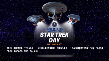Stark Trek Day