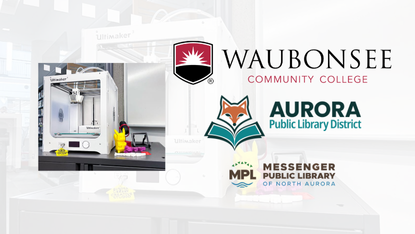 Waubonsee Makerspace Night