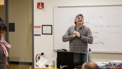 Mark Halm: Adjunct Math Faculty member, Retired Engineer from Fehr Graham Company