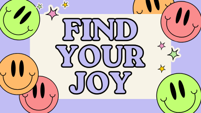 Find your joy