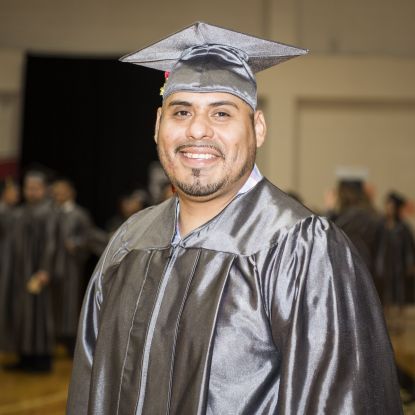 photo of student