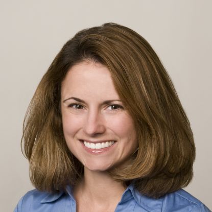Portrait of Dr. Amy G. Powers