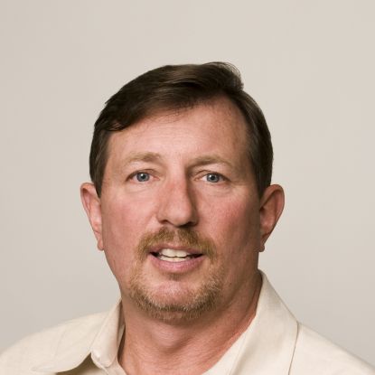 Portrait of Mark Gloudeman