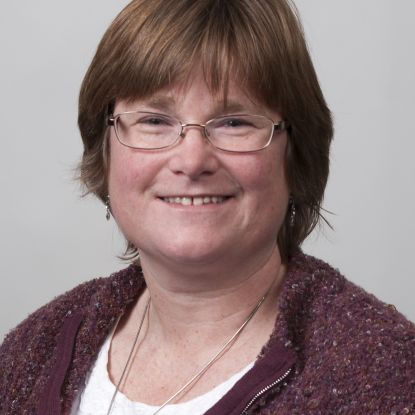Portrait of Kim Livingston