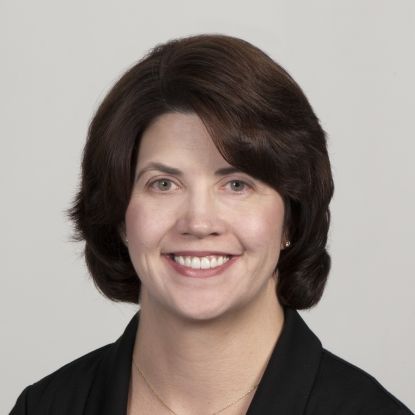Portrait of Dr. Heather LaCost