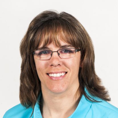 Portrait of Andrea Montgomery