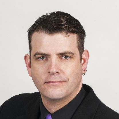 Portrait of Mark Popowitch