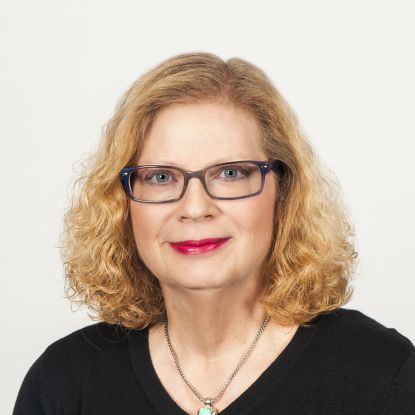 Portrait of Dr. Jeanne McDonald